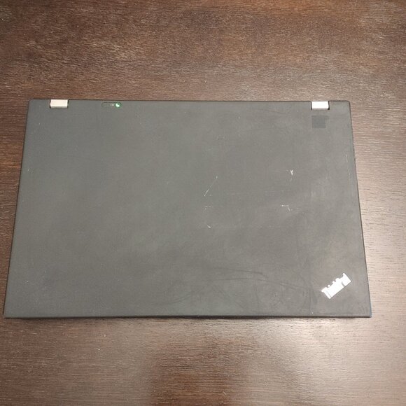 Lenovo ThinkPad T410 i5 3.2GHzTURBO Win10Pro 4GB RAM 128GB SSD Black - Fair - Picture 3 of 12